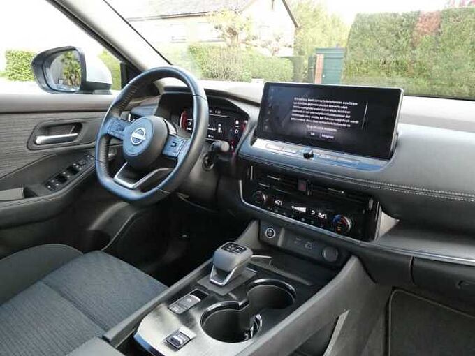 Nissan X-trail 1.5 i 163pk MHEV Automaat 7 pl N-connecta Camera ACC BLIS '23 55000km (02487)