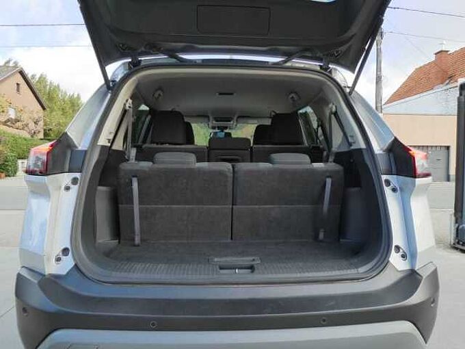 Nissan X-trail 1.5 i 163pk MHEV Automaat 7 pl N-connecta Camera ACC BLIS '23 55000km (02487)