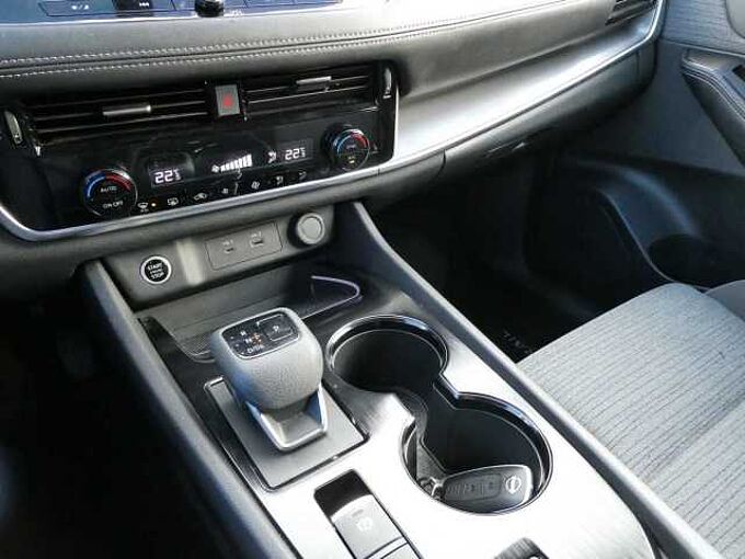 Nissan X-trail 1.5 i 163pk MHEV Automaat 7 pl N-connecta Camera ACC BLIS '23 55000km (02487)