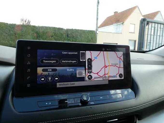 Nissan X-trail 1.5 i 163pk MHEV Automaat 7 pl N-connecta Camera ACC BLIS '23 55000km (02487)