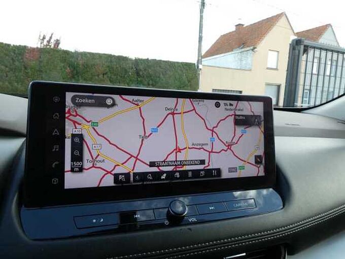 Nissan X-trail 1.5 i 163pk MHEV Automaat 7 pl N-connecta Camera ACC BLIS '23 55000km (02487)