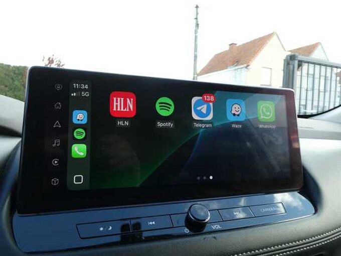 Nissan X-trail 1.5 i 163pk MHEV Automaat 7 pl N-connecta Camera ACC BLIS '23 55000km (02487)