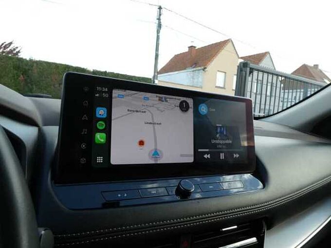 Nissan X-trail 1.5 i 163pk MHEV Automaat 7 pl N-connecta Camera ACC BLIS '23 55000km (02487)