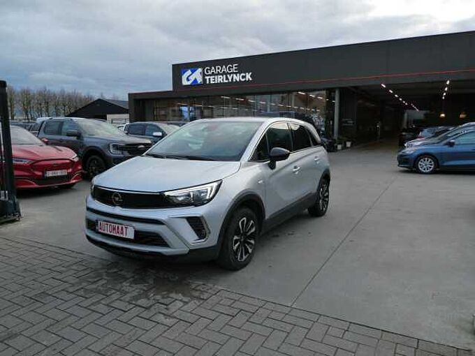Opel Crossland 1.2 i benzine 130pk Automaat Business Camera '24 12000km (77277)