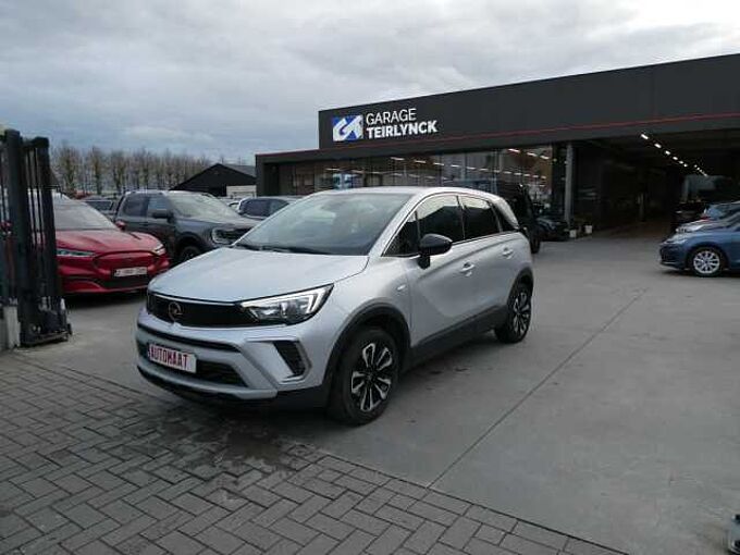 Opel Crossland 1.2 i benzine 130pk Automaat Business Camera '24 12000km (77277)