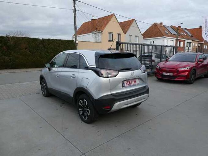 Opel Crossland 1.2 i benzine 130pk Automaat Business Camera '24 12000km (77277)