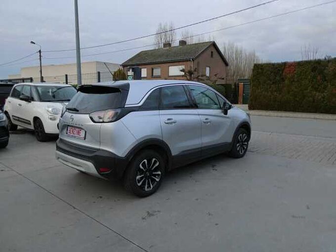 Opel Crossland 1.2 i benzine 130pk Automaat Business Camera '24 12000km (77277)