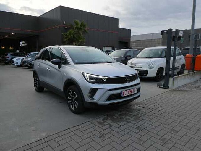 Opel Crossland 1.2 i benzine 130pk Automaat Business Camera '24 12000km (77277)