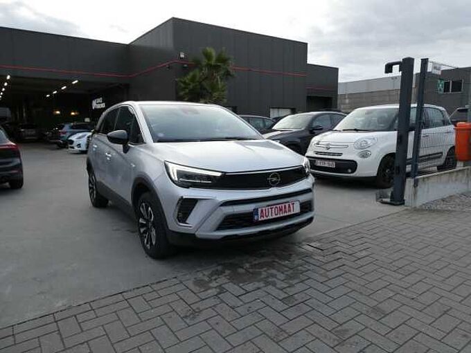 Opel Crossland 1.2 i benzine 130pk Automaat Business Camera '24 12000km (77277)