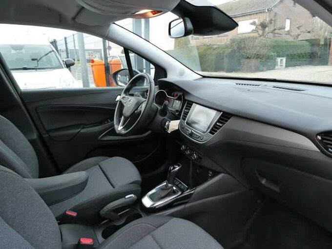 Opel Crossland 1.2 i benzine 130pk Automaat Business Camera '24 12000km (77277)