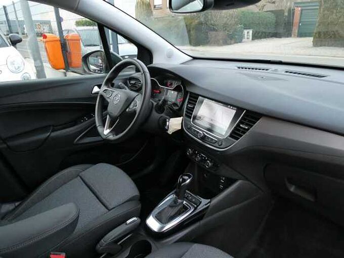 Opel Crossland 1.2 i benzine 130pk Automaat Business Camera '24 12000km (77277)