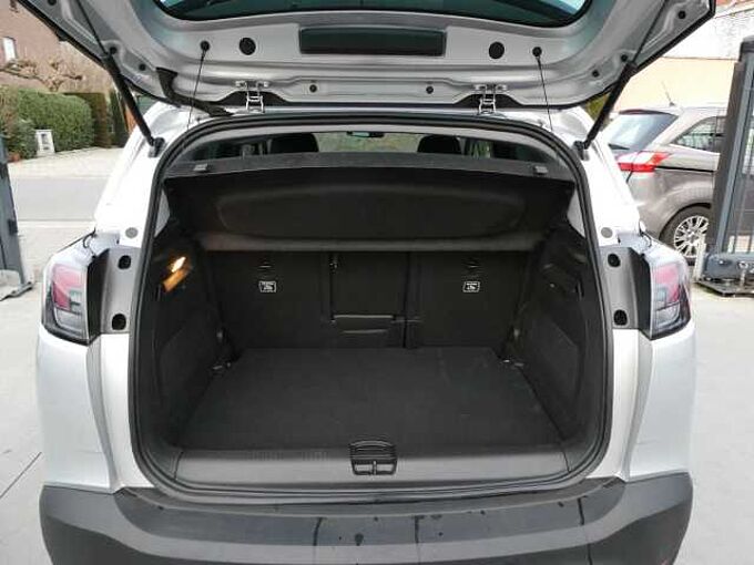 Opel Crossland 1.2 i benzine 130pk Automaat Business Camera '24 12000km (77277)