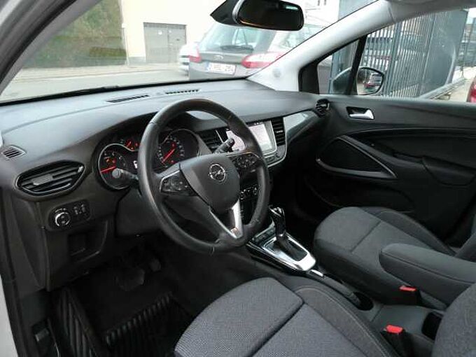 Opel Crossland 1.2 i benzine 130pk Automaat Business Camera '24 12000km (77277)