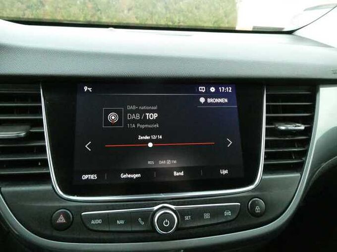 Opel Crossland 1.2 i benzine 130pk Automaat Business Camera '24 12000km (77277)