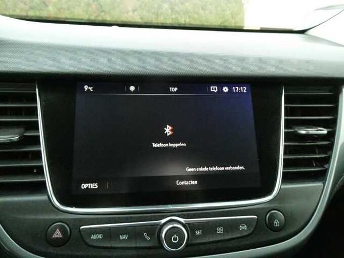 Opel Crossland 1.2 i benzine 130pk Automaat Business Camera '24 12000km (77277)