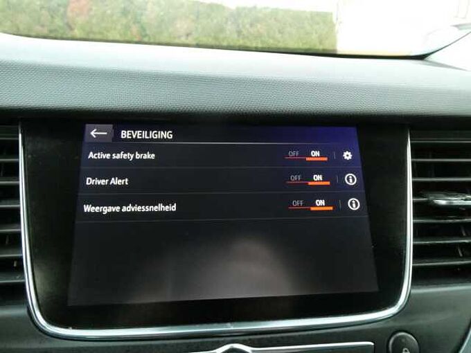 Opel Crossland 1.2 i benzine 130pk Automaat Business Camera '24 12000km (77277)