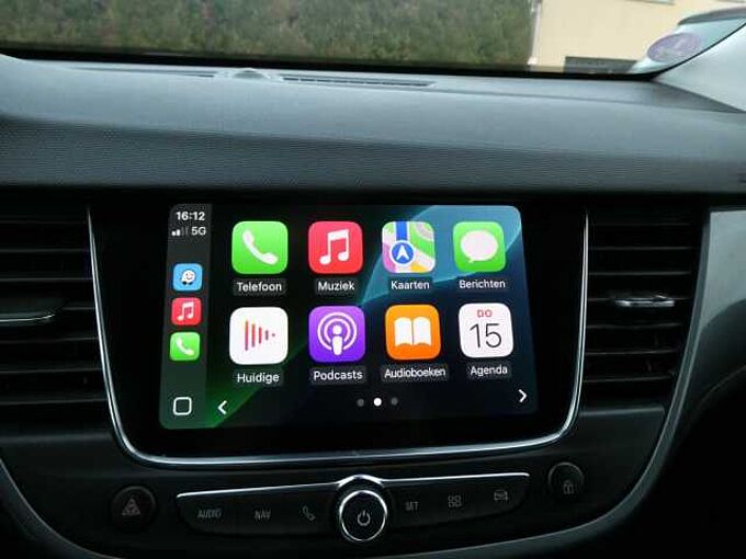 Opel Crossland 1.2 i benzine 130pk Automaat Business Camera '24 12000km (77277)