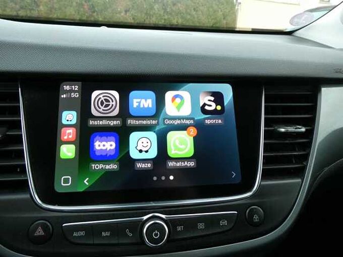 Opel Crossland 1.2 i benzine 130pk Automaat Business Camera '24 12000km (77277)