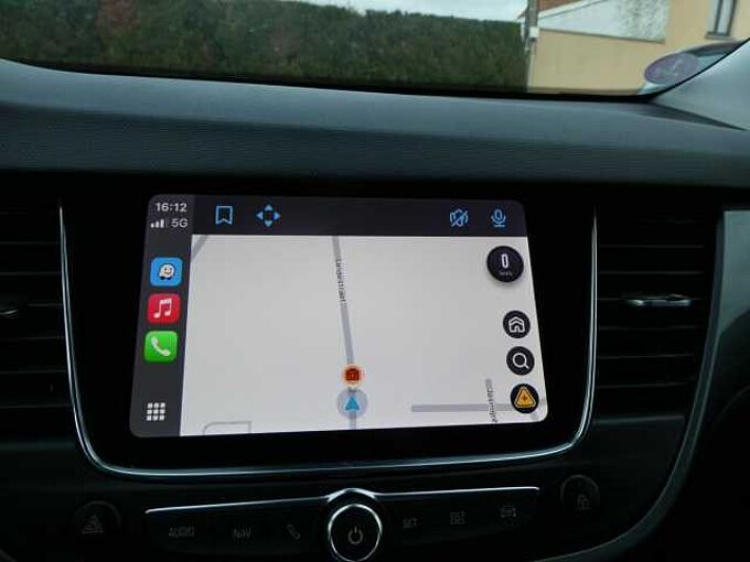 Opel Crossland 1.2 i benzine 130pk Automaat Business Camera '24 12000km (77277)