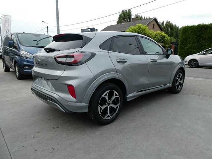 Ford Puma New Model ST-line 1.0 i MHEV 125pk  STOCK 10/2024 (86510)