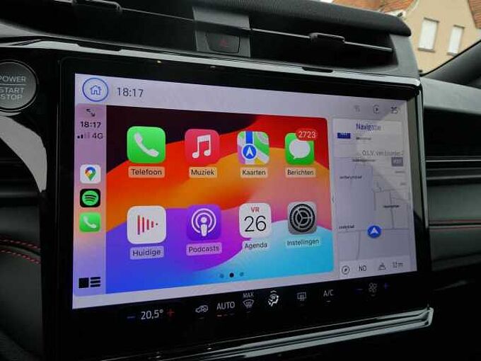 Ford Puma New Model ST-line 1.0 i MHEV 125pk  STOCK 10/2024 (86510)