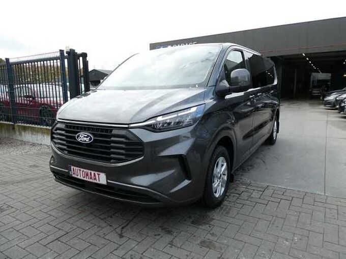 Ford Transit Custom L2 Multi-Use 6pl 2.0 TDCi 170pk Automaat Limited Luxe STOCK (04185)
