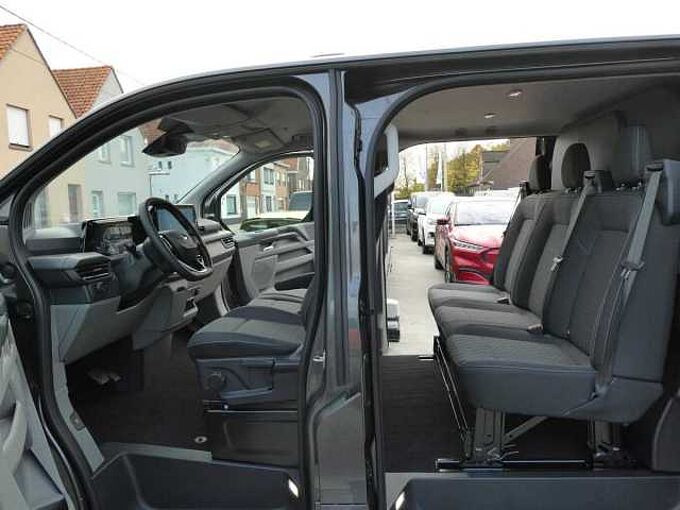 Ford Transit Custom L2 Multi-Use 6pl 2.0 TDCi 170pk Automaat Limited Luxe STOCK (04185)