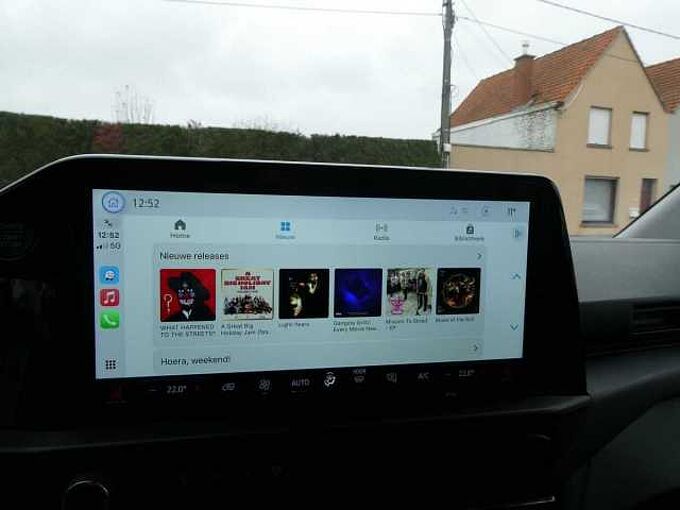 Ford Transit Custom L2 Multi-Use 6pl 2.0 TDCi 170pk Automaat Limited Luxe STOCK (89598)