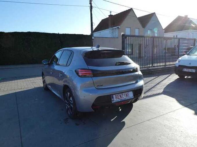 Peugeot 208 1.2 i benzine 100pk 5d Allure 360&deg; Camera BLIS ACC '24 21000km (17161)