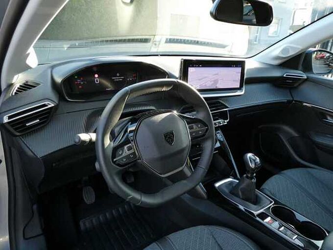 Peugeot 208 1.2 i benzine 100pk 5d Allure 360&deg; Camera BLIS ACC '24 21000km (17161)