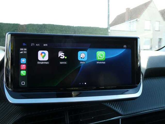 Peugeot 208 1.2 i benzine 100pk 5d Allure 360&deg; Camera BLIS ACC '24 21000km (17161)