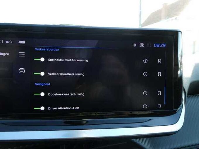 Peugeot 208 1.2 i benzine 100pk 5d Allure 360&deg; Camera BLIS ACC '24 21000km (17161)