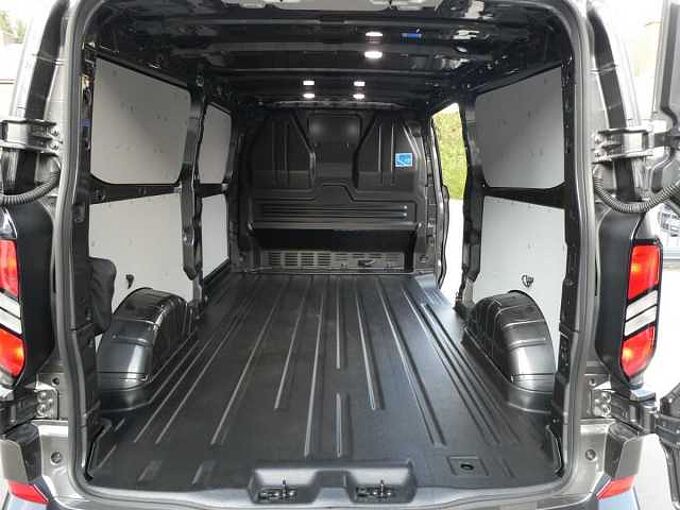 Ford Transit Custom 320L L2 2.0 TDCi 136pk 3pl Limited Luxe Trekhaak STOCK (86591)