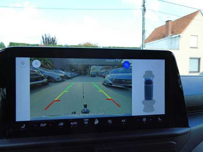 Ford Transit Custom 320L L2 2.0 TDCi 136pk 3pl Limited Luxe Trekhaak STOCK (85560)