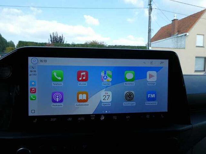 Ford Transit Custom 320L L2 2.0 TDCi 136pk 3pl Limited Luxe Trekhaak STOCK (85560)