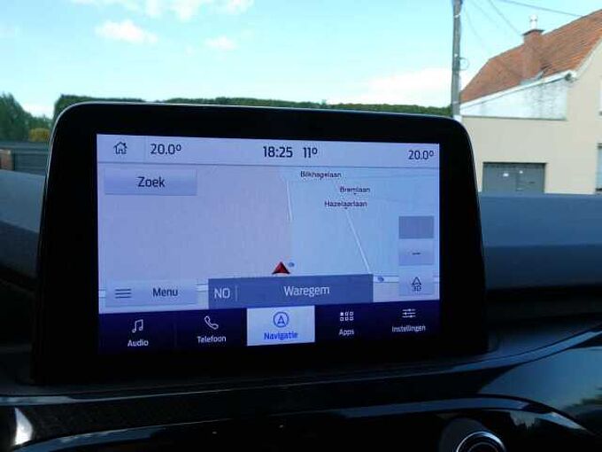 Ford Kuga ST-Line X 1.5 TDCi 120pk Automaat '22 56000km (37222)