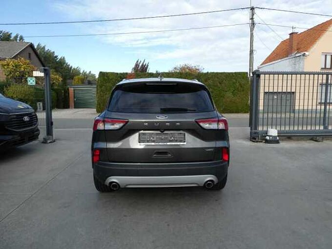 Ford Kuga 2.5i PHEV 225pk Automaat '21 48000km (76407)