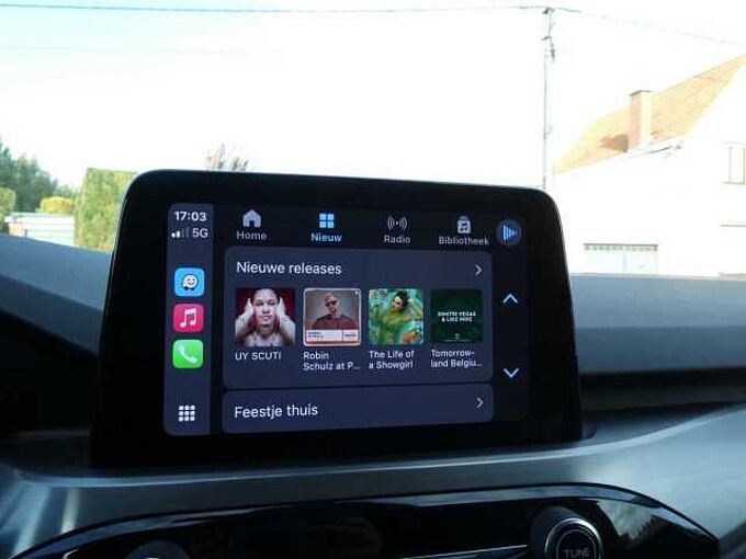 Ford Kuga 2.5i PHEV 225pk Automaat '21 48000km (76407)