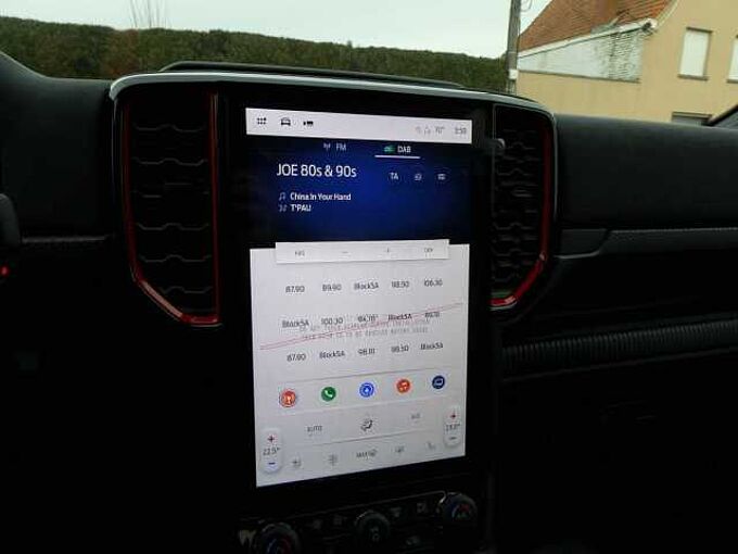 Ford Ranger Raptor 3.0 V6 292pk automaat 4x4 Stock Full Option (85342)