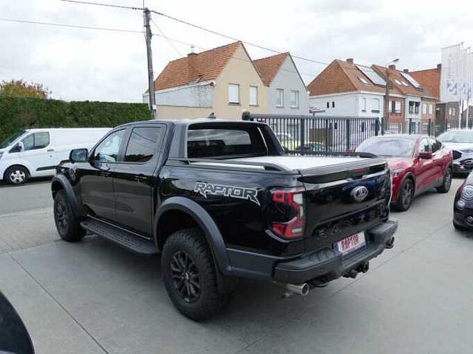 Ford Ranger Raptor 3.0 V6 292pk automaat 4x4 Stock Full Option (85342)