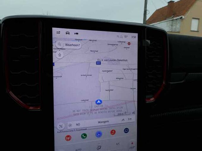 Ford Ranger Raptor 3.0 V6 292pk automaat 4x4 Stock Full Option (85342)