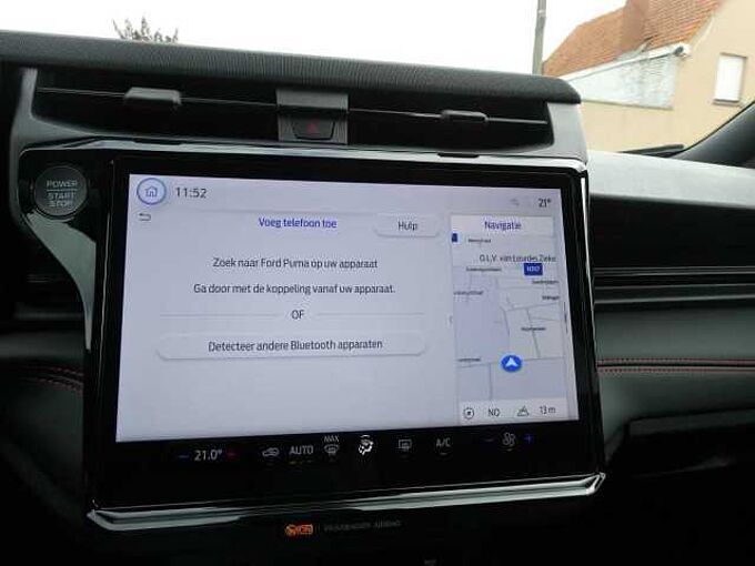 Ford Puma New Model ST-line 1.0 i MHEV 125pk 8km STOCK (72945)