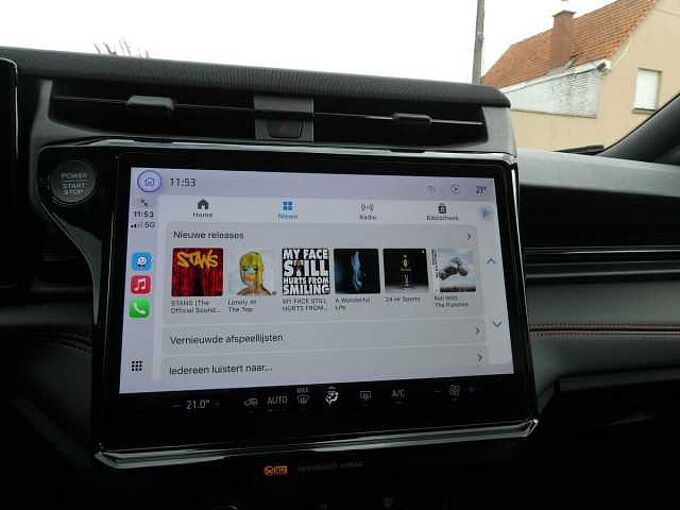 Ford Puma New Model ST-line 1.0 i MHEV 125pk 8km STOCK (72945)