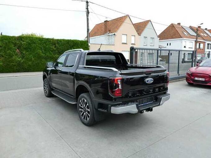 Ford Ranger 3.0 V6 240pk Platinum 4x4 Full Option Stock (25255)