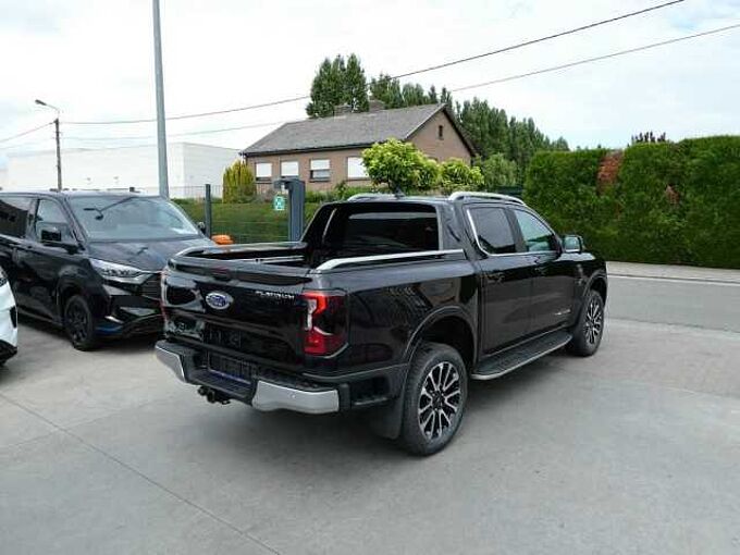 Ford Ranger 3.0 V6 240pk Platinum 4x4 Full Option Stock (25255)