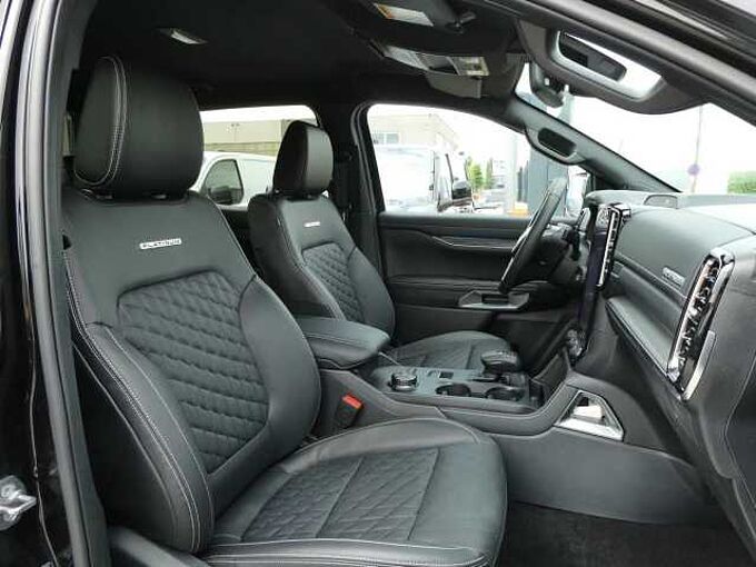 Ford Ranger 3.0 V6 240pk Platinum 4x4 Full Option Stock (25255)