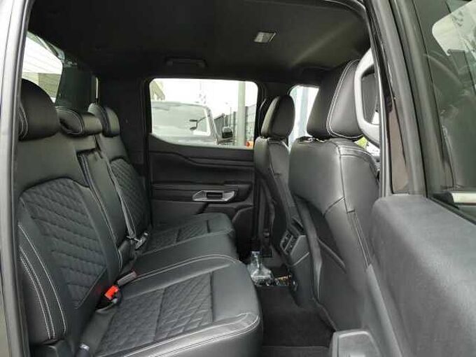 Ford Ranger 3.0 V6 240pk Platinum 4x4 Full Option Stock (25255)