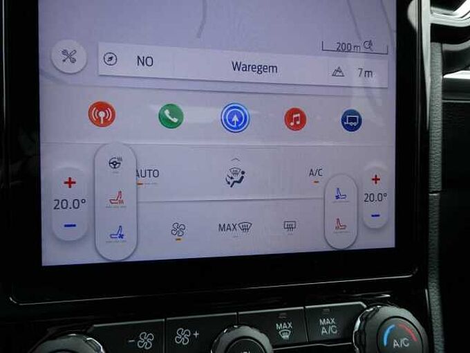 Ford Ranger 3.0 V6 240pk Platinum 4x4 Full Option Stock (25255)