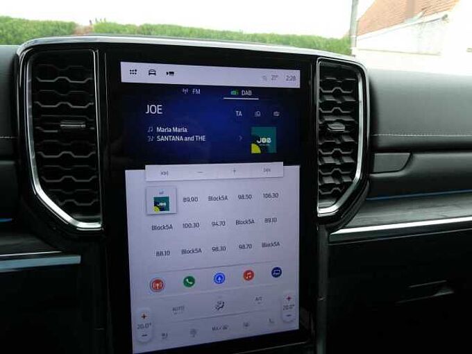 Ford Ranger 3.0 V6 240pk Platinum 4x4 Full Option Stock (25255)