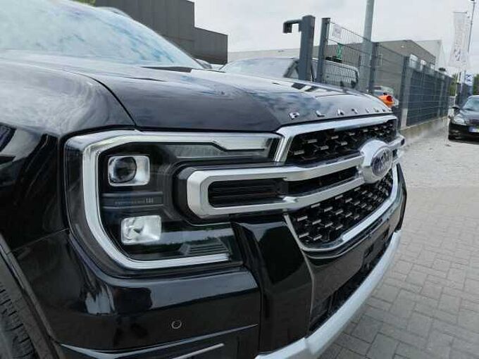 Ford Ranger 3.0 V6 240pk Platinum 4x4 Full Option Stock (25255)